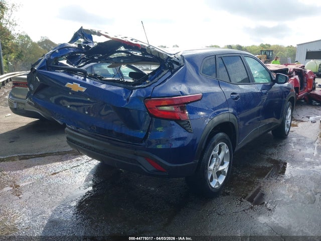44779317 :رقم المزاد ، KL77LFE24RC105023 vin ، 2024 Chevrolet Trax Fwd Sp مزاد بيع