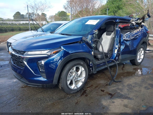 44779317 :رقم المزاد ، KL77LFE24RC105023 vin ، 2024 Chevrolet Trax Fwd Sp مزاد بيع