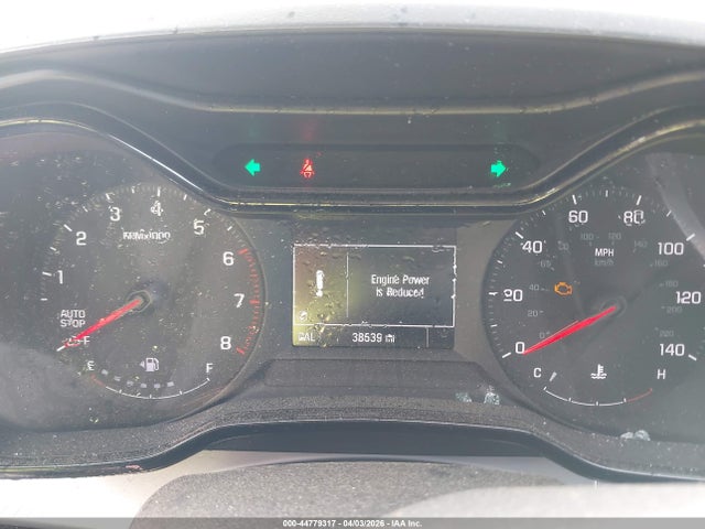 44779317 :رقم المزاد ، KL77LFE24RC105023 vin ، 2024 Chevrolet Trax Fwd Sp مزاد بيع
