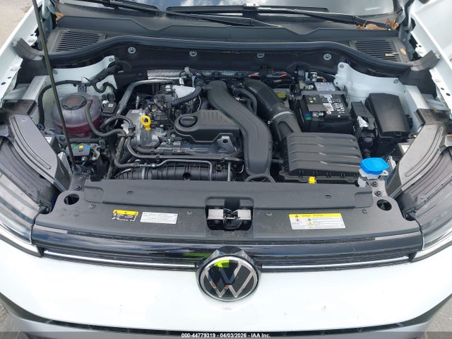 Продаж на аукціоні авто 2025 Volkswagen Taos 1.5t Se, vin: 3VVSC7B23SM060556, номер лоту: 44779319