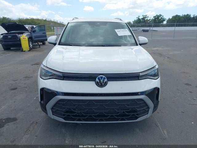 Продаж на аукціоні авто 2025 Volkswagen Taos 1.5t Se, vin: 3VVSC7B23SM060556, номер лоту: 44779319