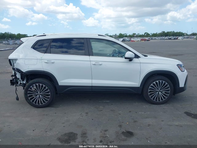 Продаж на аукціоні авто 2025 Volkswagen Taos 1.5t Se, vin: 3VVSC7B23SM060556, номер лоту: 44779319