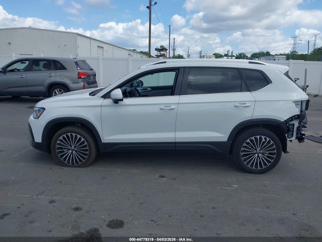 Продаж на аукціоні авто 2025 Volkswagen Taos 1.5t Se, vin: 3VVSC7B23SM060556, номер лоту: 44779319