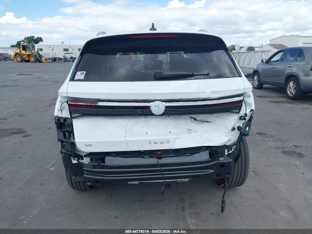 Продаж на аукціоні авто 2025 Volkswagen Taos 1.5t Se, vin: 3VVSC7B23SM060556, номер лоту: 44779319