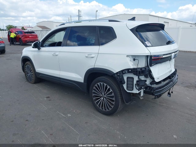 Продаж на аукціоні авто 2025 Volkswagen Taos 1.5t Se, vin: 3VVSC7B23SM060556, номер лоту: 44779319