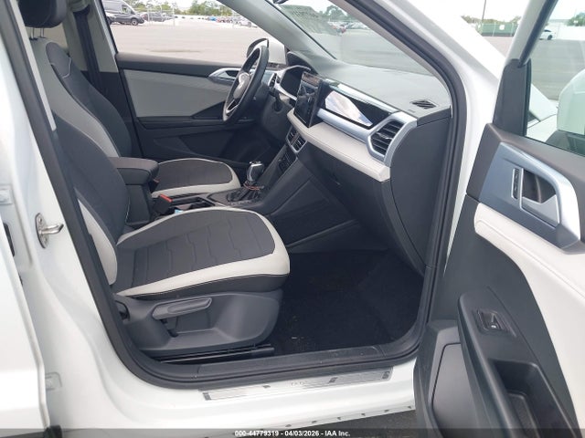 Продаж на аукціоні авто 2025 Volkswagen Taos 1.5t Se, vin: 3VVSC7B23SM060556, номер лоту: 44779319