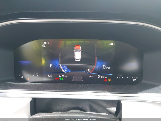 Продаж на аукціоні авто 2025 Volkswagen Taos 1.5t Se, vin: 3VVSC7B23SM060556, номер лоту: 44779319