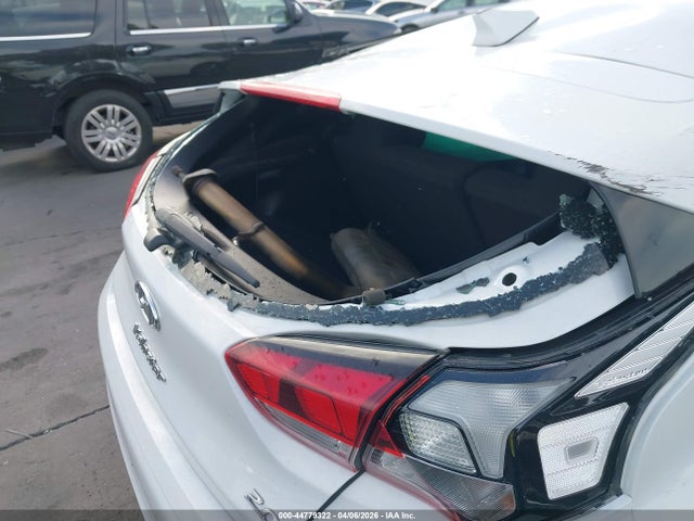 Продаж на аукціоні авто 2020 Hyundai Veloster 2.0, vin: KMHTG6AF8LU030788, номер лоту: 44779322