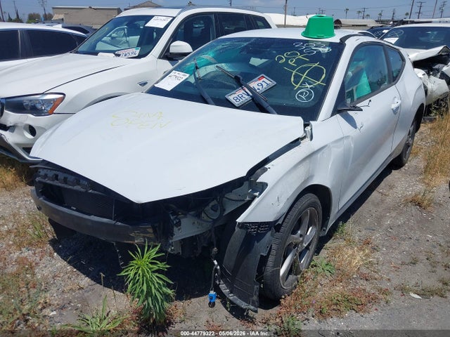Продаж на аукціоні авто 2020 Hyundai Veloster 2.0, vin: KMHTG6AF8LU030788, номер лоту: 44779322