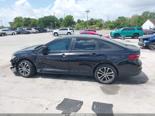 44779325 :رقم المزاد ، 3VWBM7BU3RM012849 vin ، 2024 Volkswagen Jetta 1.5t Sport مزاد بيع