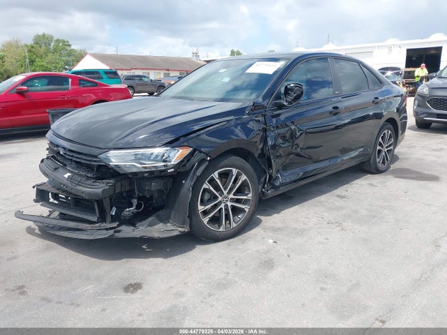 44779325 :رقم المزاد ، 3VWBM7BU3RM012849 vin ، 2024 Volkswagen Jetta 1.5t Sport مزاد بيع