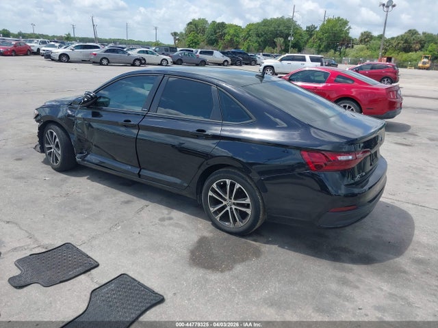 44779325 :رقم المزاد ، 3VWBM7BU3RM012849 vin ، 2024 Volkswagen Jetta 1.5t Sport مزاد بيع