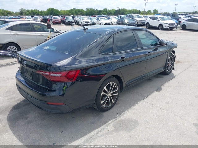 44779325 :رقم المزاد ، 3VWBM7BU3RM012849 vin ، 2024 Volkswagen Jetta 1.5t Sport مزاد بيع