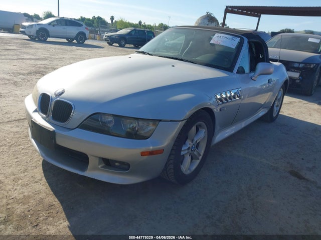Продаж на аукціоні авто 2000 Bmw Z3 2.3, vin: WBACH9341YLG18382, номер лоту: 44779329