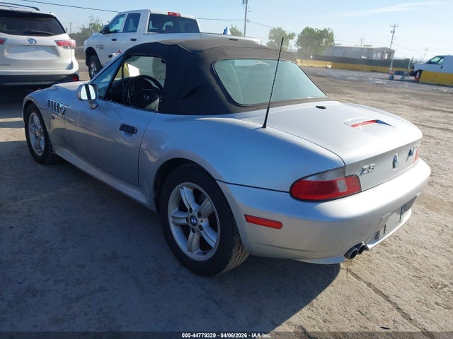 Продаж на аукціоні авто 2000 Bmw Z3 2.3, vin: WBACH9341YLG18382, номер лоту: 44779329