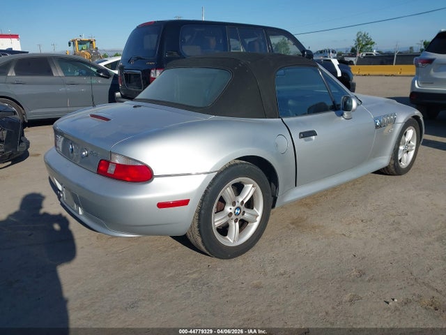 Продаж на аукціоні авто 2000 Bmw Z3 2.3, vin: WBACH9341YLG18382, номер лоту: 44779329