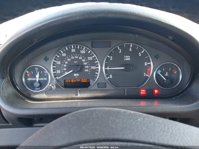Продаж на аукціоні авто 2000 Bmw Z3 2.3, vin: WBACH9341YLG18382, номер лоту: 44779329