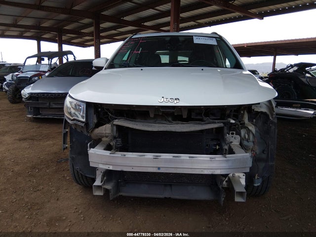 Jeep Compass Latitude 4x4 2018 3C4NJDBB3JT114877 Image 13