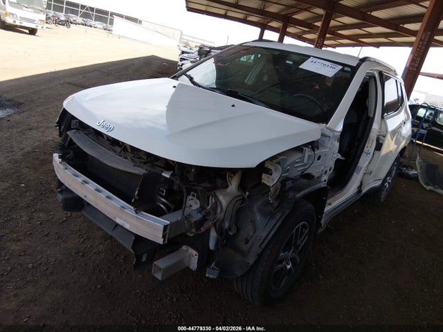 Jeep Compass Latitude 4x4 2018 3C4NJDBB3JT114877 Image 19
