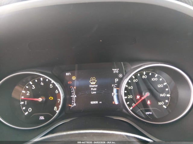 Jeep Compass Latitude 4x4 2018 3C4NJDBB3JT114877 Image 7