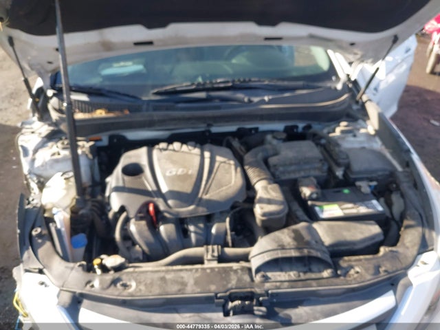 Hyundai SONATA GLS 2014 5NPEB4AC1EH935733 Image 10