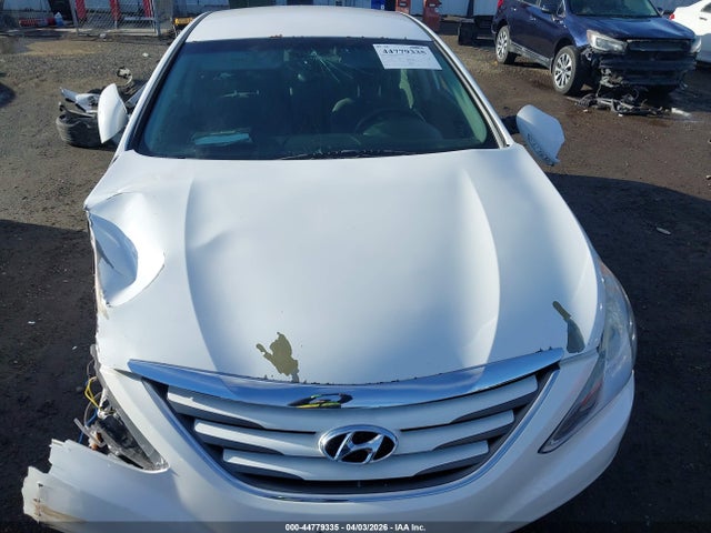 Hyundai SONATA GLS 2014 5NPEB4AC1EH935733 Image 18