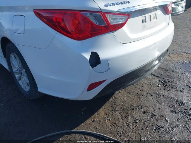 Hyundai SONATA GLS 2014 5NPEB4AC1EH935733 Image 21