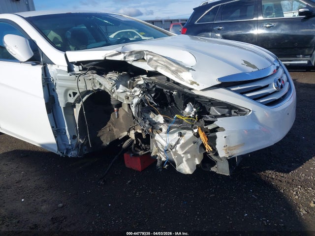 Hyundai SONATA GLS 2014 5NPEB4AC1EH935733 Image 6