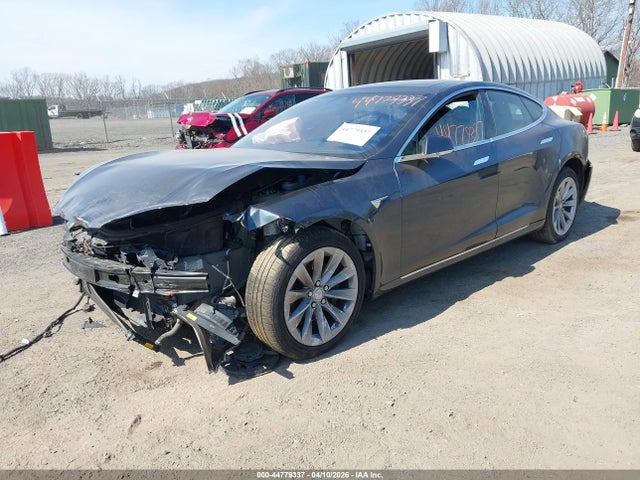Продажа на аукционе авто 2018 Tesla Model S 100d/75d/p100d, vin: 5YJSA1E21JF249576, номер лота: 44779337