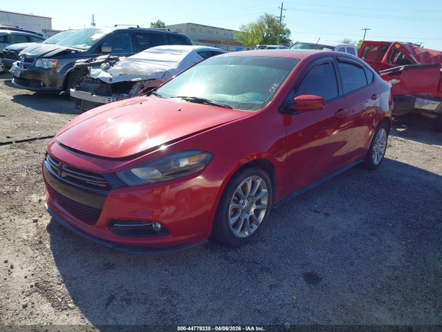Aukcja sprzedaży 2014 Dodge Dart Gt, vin: 1C3CDFEB6ED906219, numer aukcji: 44779338