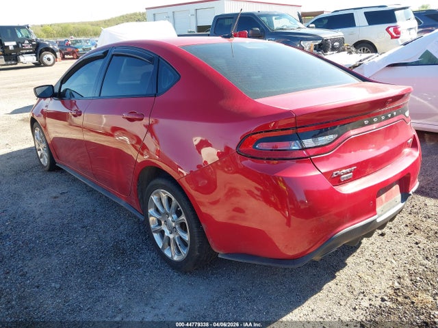 Aukcja sprzedaży 2014 Dodge Dart Gt, vin: 1C3CDFEB6ED906219, numer aukcji: 44779338