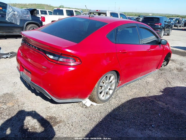 Aukcja sprzedaży 2014 Dodge Dart Gt, vin: 1C3CDFEB6ED906219, numer aukcji: 44779338
