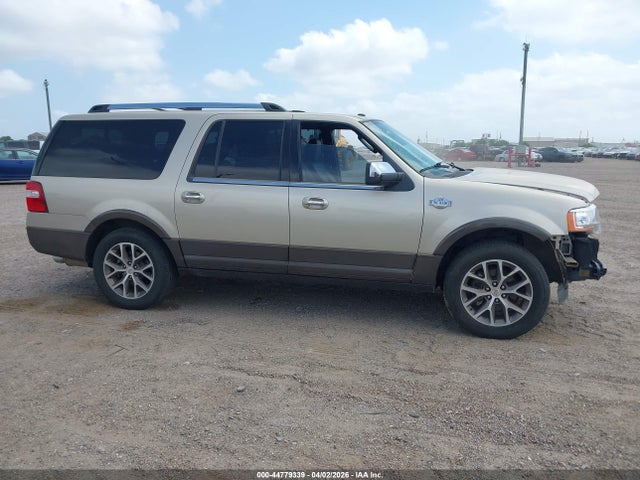 Продажа на аукционе авто 2017 Ford Expedition El King Ranch, vin: 1FMJK1HT2HEA85307, номер лота: 44779339