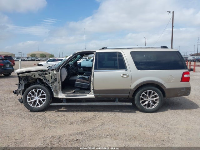 Продажа на аукционе авто 2017 Ford Expedition El King Ranch, vin: 1FMJK1HT2HEA85307, номер лота: 44779339