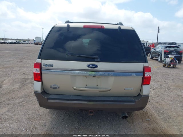 Продажа на аукционе авто 2017 Ford Expedition El King Ranch, vin: 1FMJK1HT2HEA85307, номер лота: 44779339
