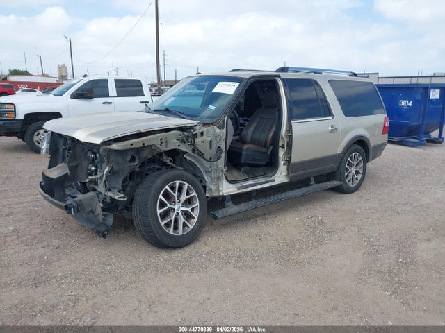 Продажа на аукционе авто 2017 Ford Expedition El King Ranch, vin: 1FMJK1HT2HEA85307, номер лота: 44779339