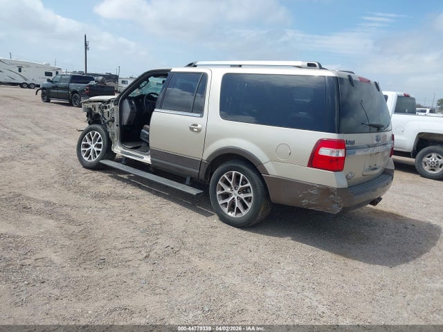 Продажа на аукционе авто 2017 Ford Expedition El King Ranch, vin: 1FMJK1HT2HEA85307, номер лота: 44779339