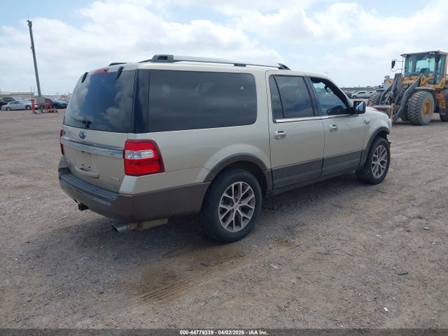 Продажа на аукционе авто 2017 Ford Expedition El King Ranch, vin: 1FMJK1HT2HEA85307, номер лота: 44779339