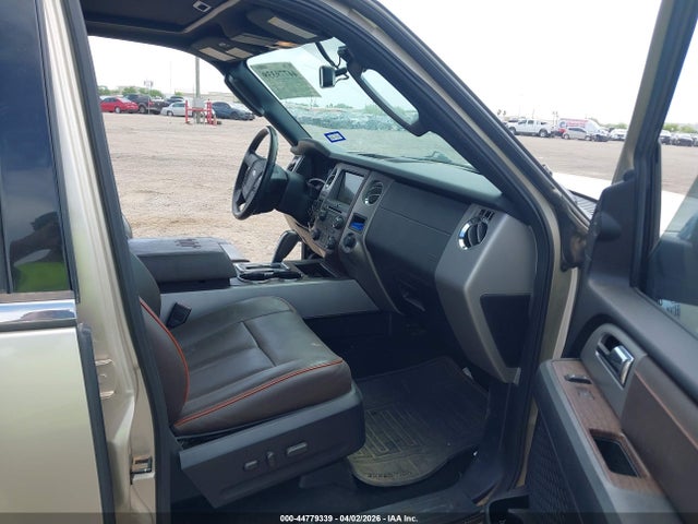 Продажа на аукционе авто 2017 Ford Expedition El King Ranch, vin: 1FMJK1HT2HEA85307, номер лота: 44779339