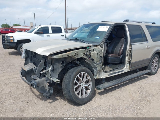 Продажа на аукционе авто 2017 Ford Expedition El King Ranch, vin: 1FMJK1HT2HEA85307, номер лота: 44779339