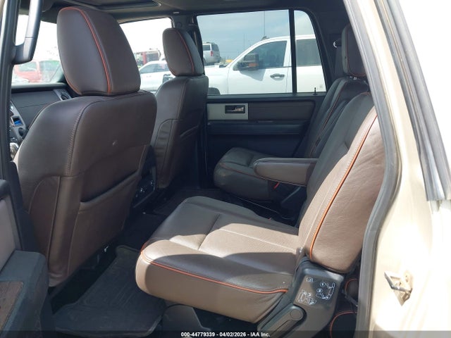 Продажа на аукционе авто 2017 Ford Expedition El King Ranch, vin: 1FMJK1HT2HEA85307, номер лота: 44779339