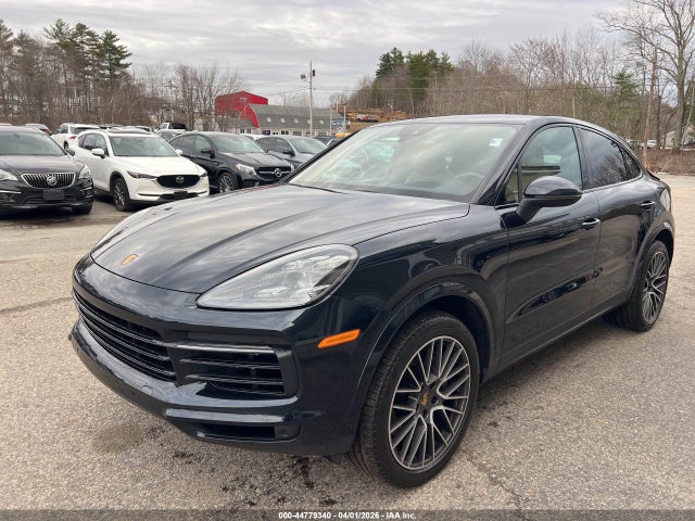 Aukcja sprzedaży 2021 Porsche Cayenne Coupe S, vin: WP1BB2AY7MDA46084, numer aukcji: 44779340