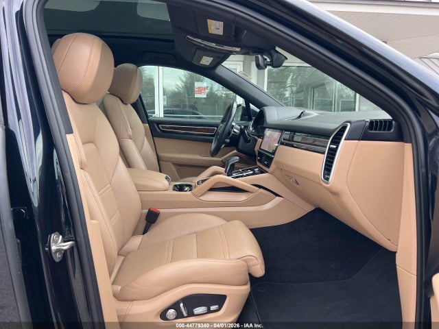 Aukcja sprzedaży 2021 Porsche Cayenne Coupe S, vin: WP1BB2AY7MDA46084, numer aukcji: 44779340