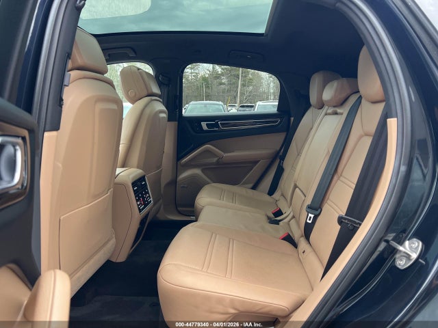 Aukcja sprzedaży 2021 Porsche Cayenne Coupe S, vin: WP1BB2AY7MDA46084, numer aukcji: 44779340