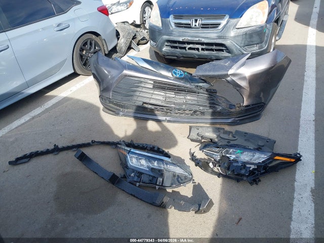 Toyota SIENNA LE 2023 5TDBRKEC4PS174934 Image 12