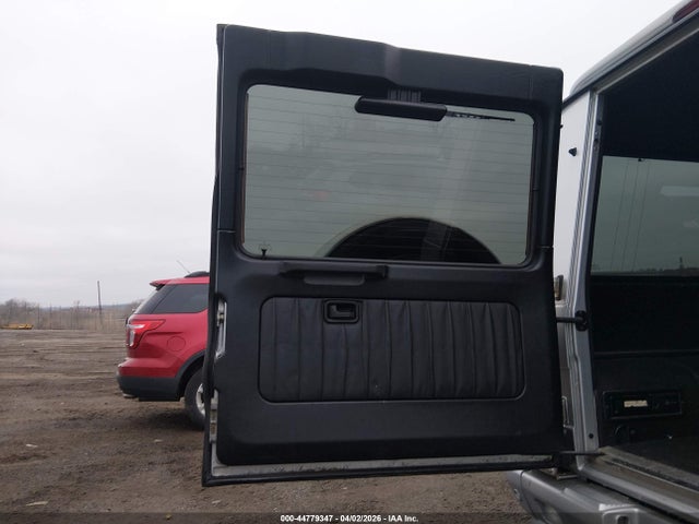 44779347 :رقم المزاد ، WDCYR46E94X142583 vin ، 2004 Mercedes-benz G 55 Amg 4matic مزاد بيع