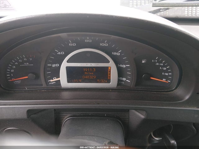44779347 :رقم المزاد ، WDCYR46E94X142583 vin ، 2004 Mercedes-benz G 55 Amg 4matic مزاد بيع