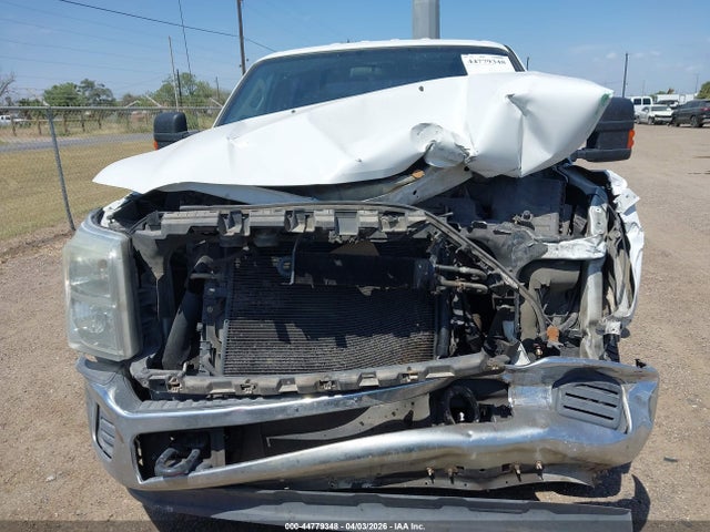 Aukcja sprzedaży 2015 Ford F-250 Xl, vin: 1FT7W2A66FEC95239, numer aukcji: 44779348