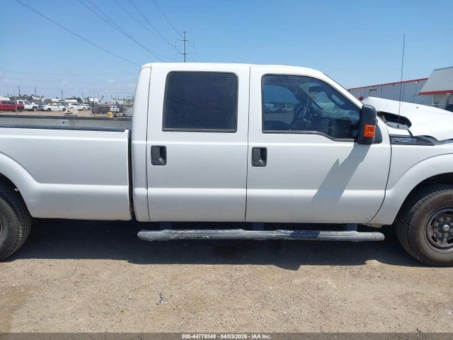 Aukcja sprzedaży 2015 Ford F-250 Xl, vin: 1FT7W2A66FEC95239, numer aukcji: 44779348