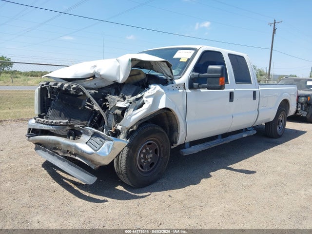 Aukcja sprzedaży 2015 Ford F-250 Xl, vin: 1FT7W2A66FEC95239, numer aukcji: 44779348